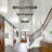 Allaynah Wagon Wheel Chandelier-795274301