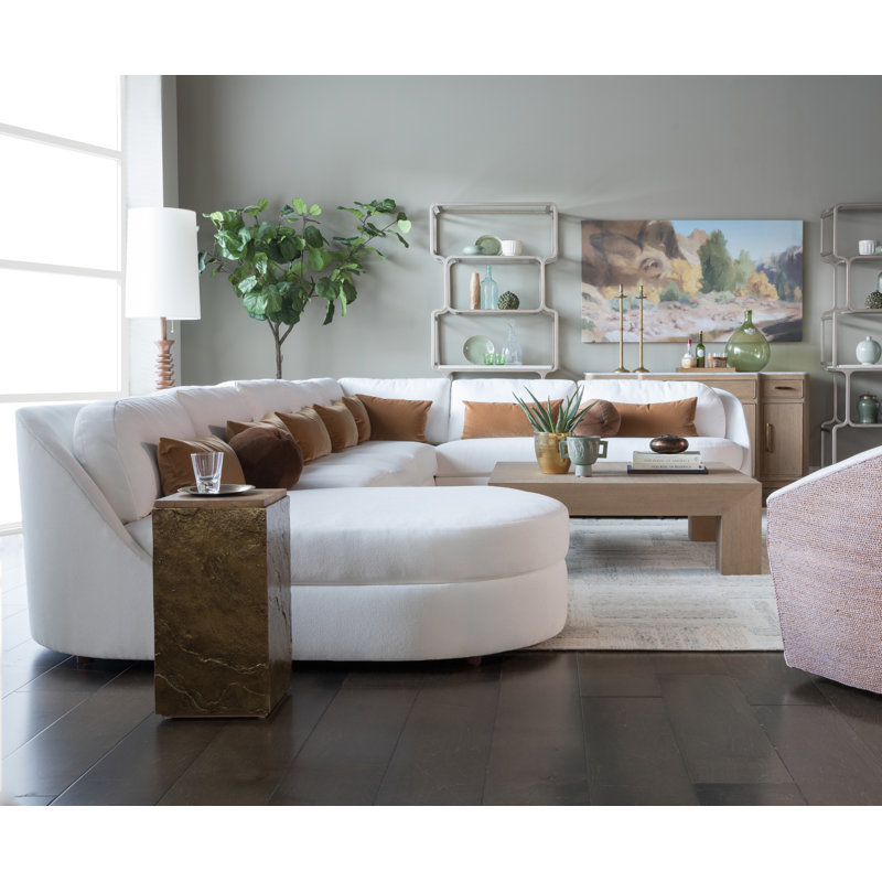 Artistica Upholstery Sectional