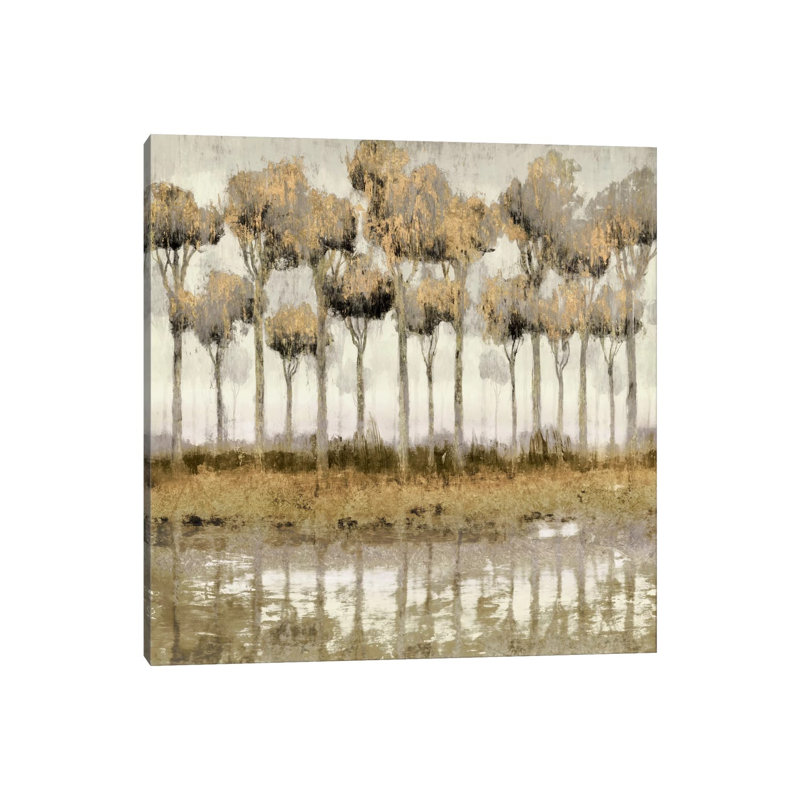 Mozambique I by Edward Selkirk - Wrapped Canvas Painting, 45.72 cm H x 45.72 cm W x 1.91 cm D