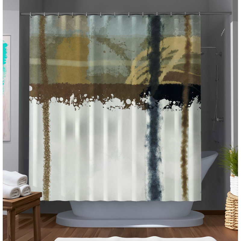 Rideau de douche FABLE Pearl Designer