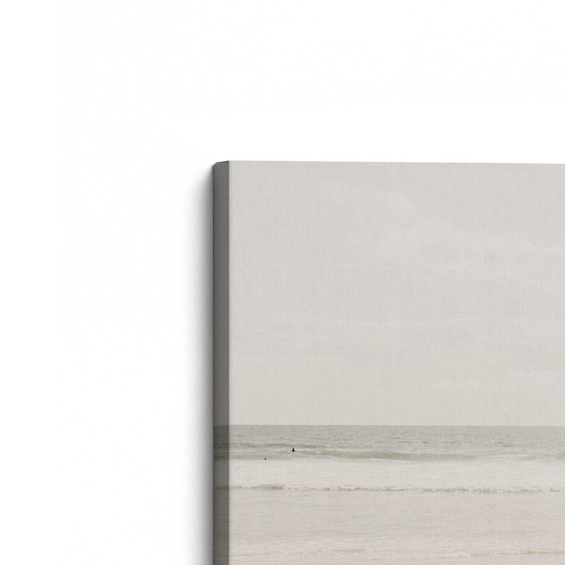 «Solitaire Surf II», reproduction sur toile, H 48 po x l 72 po x P 1,25 po, Toile tendue, 1