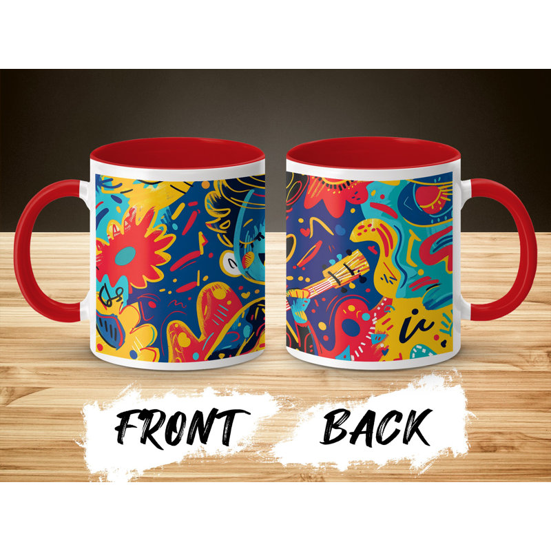 Ceramic Coffee Mug