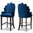 Berniece Upholstered Velvet Counter Stool-1644489302