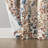Hruby Botanical Print Room Darkening Grommet Curtain Panel-2031312391-2031312388