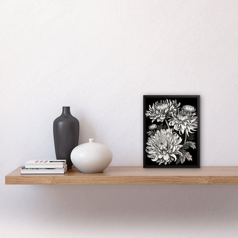 Allena Single Picture Frame Print