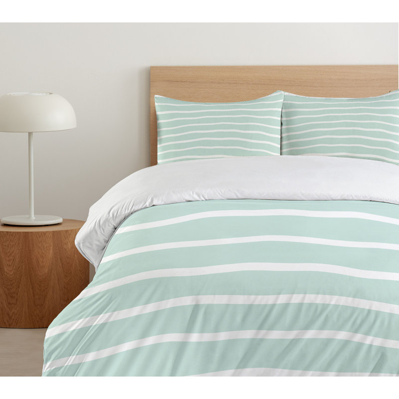 No Duvet Cover