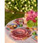 Cabbage Pink Olive Dish