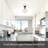 Glass LED Flush Mount-18784807