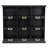 Paliwal 9 Piece Square Fir Solid Wood Floating Shelf-2000777761