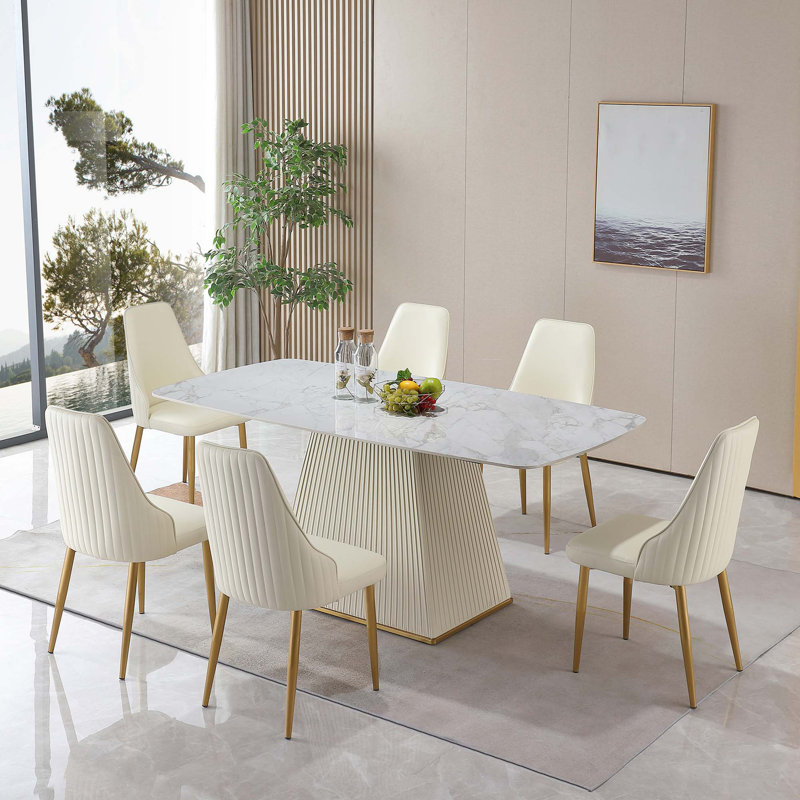 Table de salle à manger Contemporary