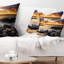 Coussin Schafer Landscape