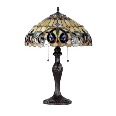 Lampe de table 22,4 po Laurie