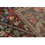 Antique One-of-a-Kind 5'10x12'6 Hand Knotted Area Rug