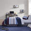 Nautica Bradford Reversible Cotton Navy Comforter Set-13728633