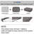 Indoor/Outdoor Seat Cushion-1199390156-1199390160