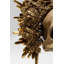 Decorative object King Skull