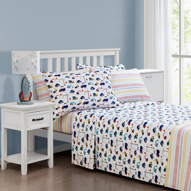 Trucks Galore Multi Sheet Set