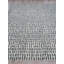 Ink Blot Wool Area Rug in Black/Gray-1332600237
