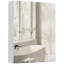 600mm W 750mm H Wall Mounted Required Medicine Cabinet Mirror