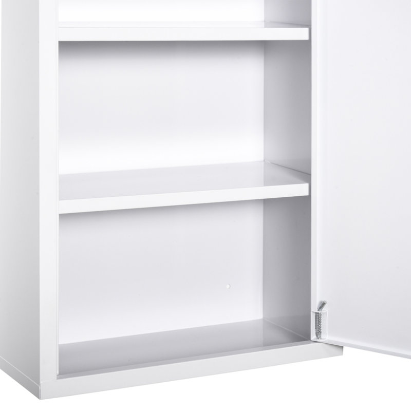 Armoire à pharmacie à 3 niveaux Kleankin