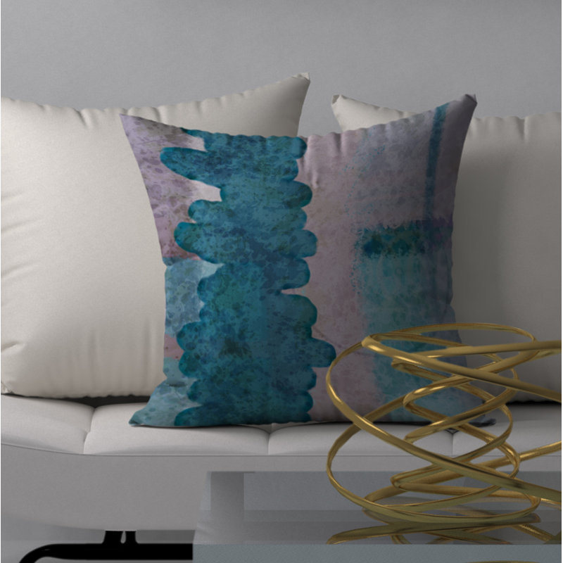  Housse de coussin carré et insert, 24 po x 24 po