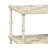 William Yeoward 61'' Solid Wood Console Table