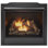 Duluth Forge Dual Fuel Ventless Fireplace Insert - 32,000 BTU, Remote Control FDI32R