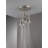 Pendant Full Rain Shower Head H2Okinetic®-37805574