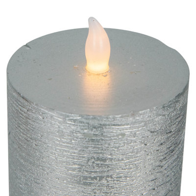 Unscented Flameless Candle