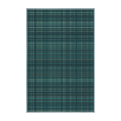 Performance Wool Plaid Indoor Rug