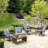 ARDEN Outdoor Seat Cushion