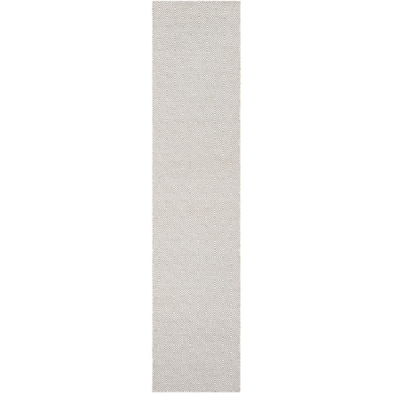 Tapis contemporain contemporain Sydney, Tapis de couloir 2 pi 7 po x 12 pi