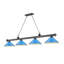 Billard 4 lumières Annaleisa-62758146