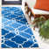 Walser Hand Hooked Performance Geometric Rug