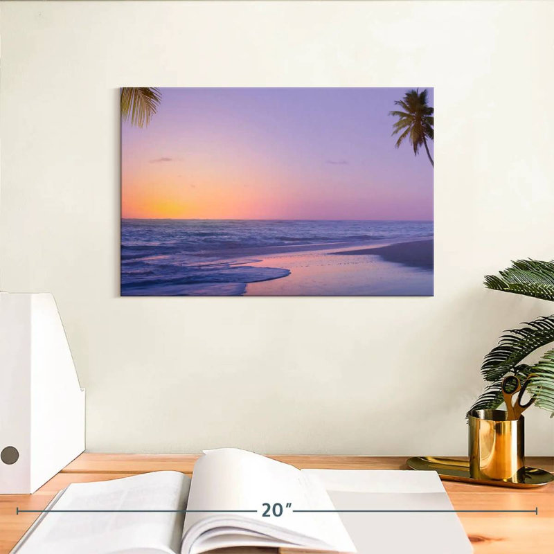 Gillard pastel Gillard Sunrise, H 8 po x l 12 po