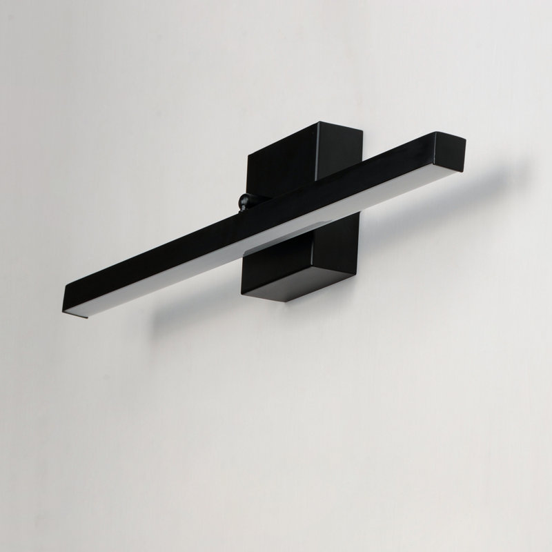Esmerai Aluminum LED Flush Mounted Sconce