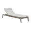 Ibiza Outdoor Teak Chaise Lounge-66942620
