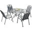 4 - Person Patio Dining Set with