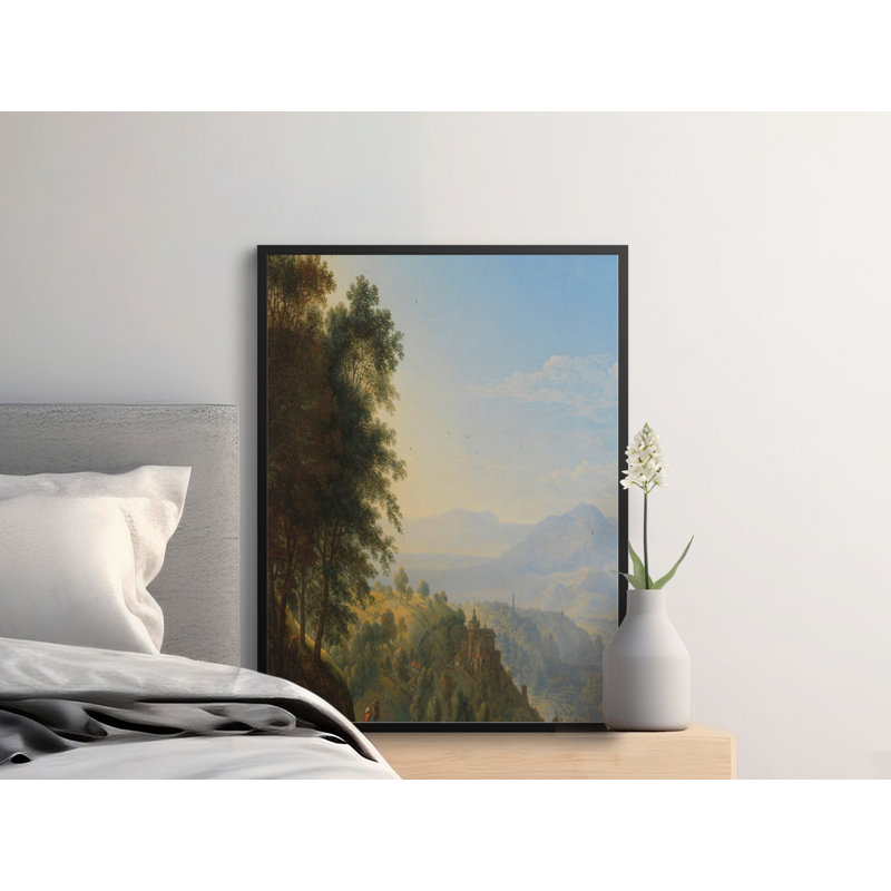 Stepp No Frame Print, 16x20