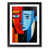 Black Framed