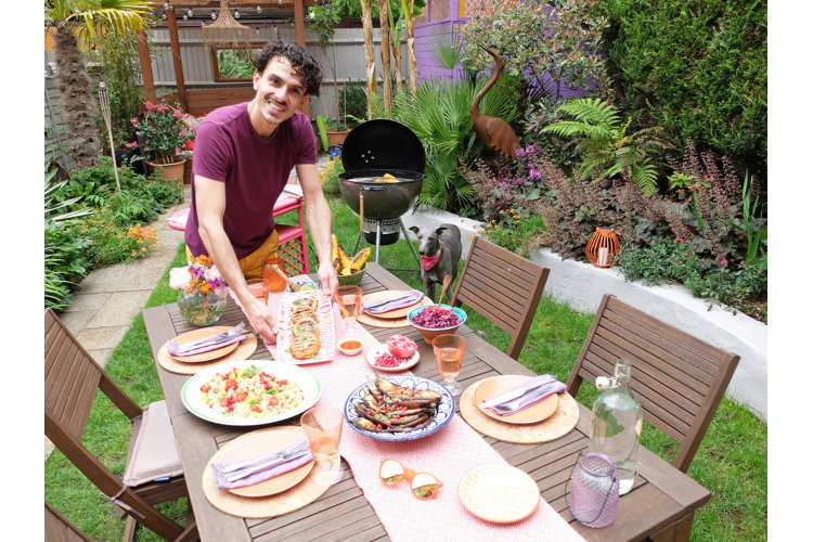 The Purple Stylist vegane grillrezepte