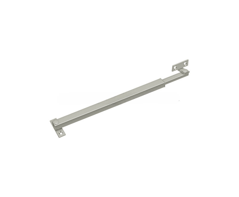 Friction Casement Adjuster, Brushed Nickel