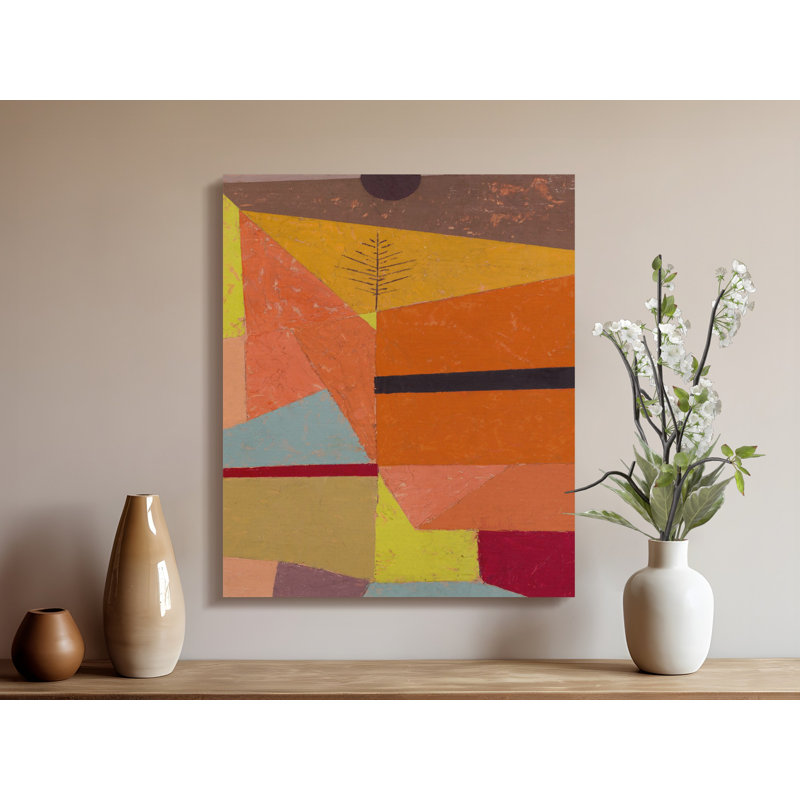 Hanner Wrapped Canvas Print Set, 16x24