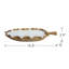 Porte-votive de table en paraffine de 2,4 po avec bougie incluse