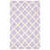 Sanyla Hand Tufted Wool Geometric Rug