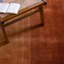 Tapis en laine tissé à la main Noon-564542839
