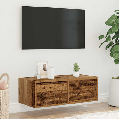 Exuma Unfinished TV Stand for TVs up to 40"