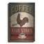 «Coffee Blend III» par Daphne Brissonnet