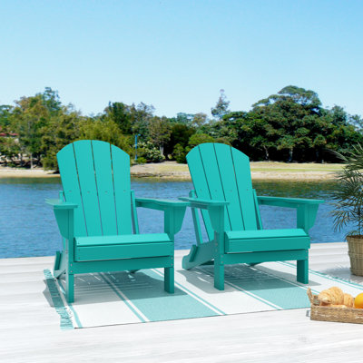 Chaise Adirondack pliante Laguna