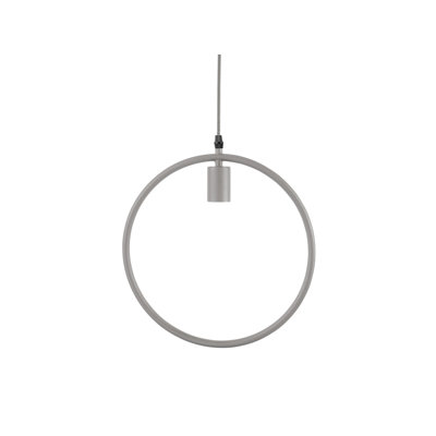 Paige 1 - Light Unique/Statement Pendant